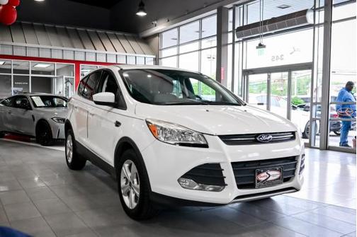 2014 Ford Escape SE