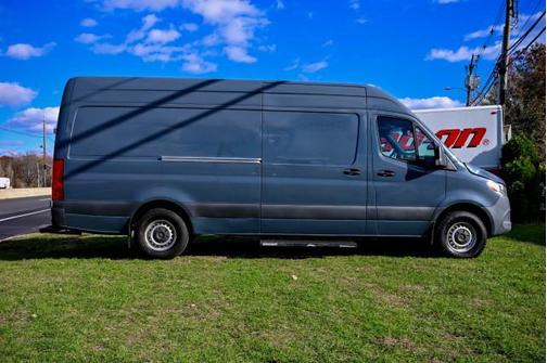 2019 Mercedes-Benz Sprinter 2500 High Roof