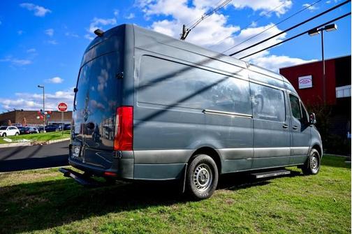 2019 Mercedes-Benz Sprinter 2500 High Roof