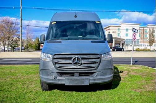 2019 Mercedes-Benz Sprinter 2500 High Roof