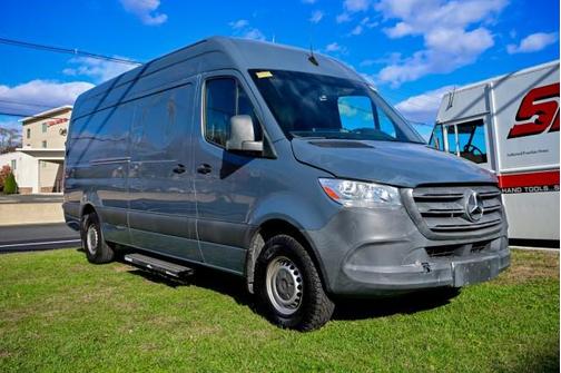 2019 Mercedes-Benz Sprinter 2500 High Roof
