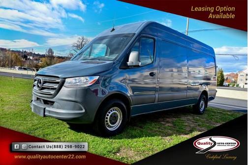 2019 Mercedes-Benz Sprinter 2500 High Roof