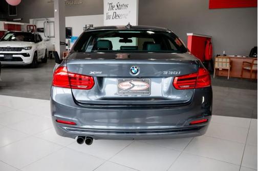 2018 BMW 330 xDrive