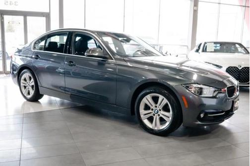 2018 BMW 330 xDrive