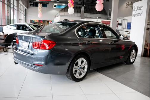 2018 BMW 330 xDrive