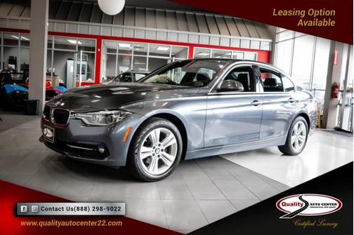 2018 BMW 330 xDrive
