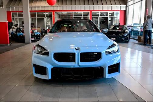 2024 BMW M2 