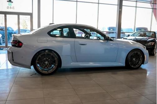 2024 BMW M2 