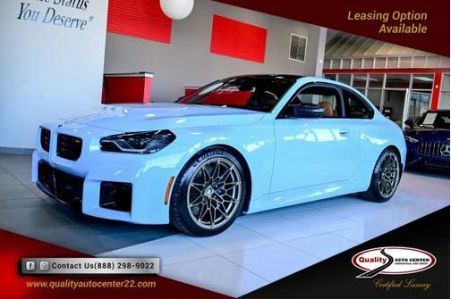 2024 BMW M2 