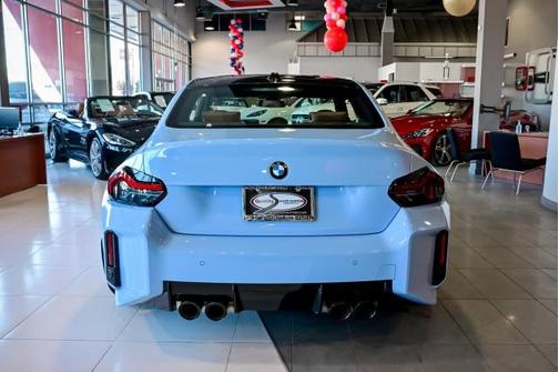 2024 BMW M2 