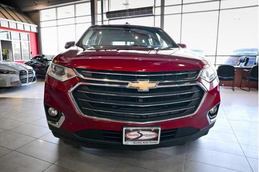 2019 Chevrolet Traverse LT Leather