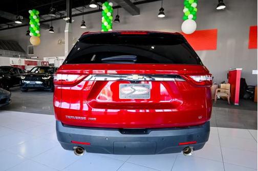 2019 Chevrolet Traverse LT Leather