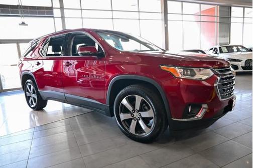 2019 Chevrolet Traverse LT Leather