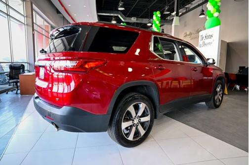 2019 Chevrolet Traverse LT Leather