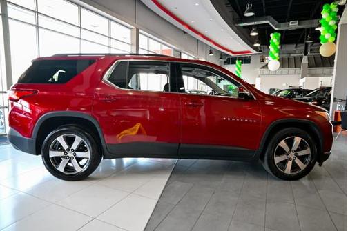 2019 Chevrolet Traverse LT Leather