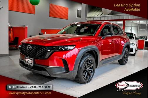 2023 Mazda CX-50 2.5 S Preferred Plus Package
