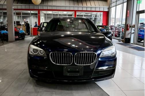 2015 BMW 740 Li