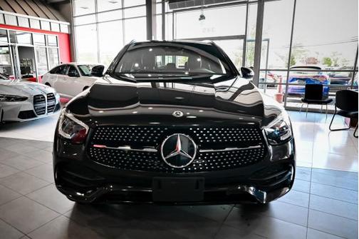 2021 Mercedes-Benz GLC 300 4MATIC