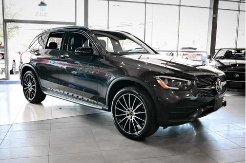 2021 Mercedes-Benz GLC 300 4MATIC