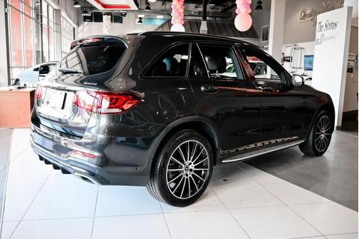 2021 Mercedes-Benz GLC 300 4MATIC
