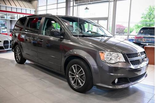 2016 Dodge Grand Caravan SXT