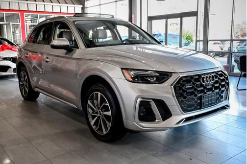 2023 Audi Q5 45 S line Premium Plus