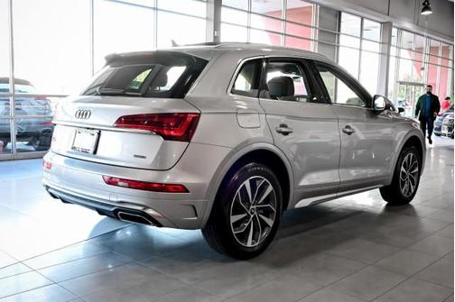 2023 Audi Q5 45 S line Premium Plus