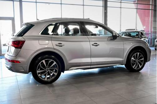 2023 Audi Q5 45 S line Premium Plus