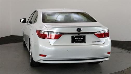 2013 Lexus ES 300h Base