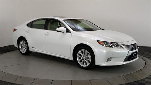 2013 Lexus ES 300h Base