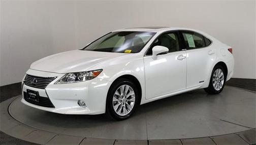 2013 Lexus ES 300h Base