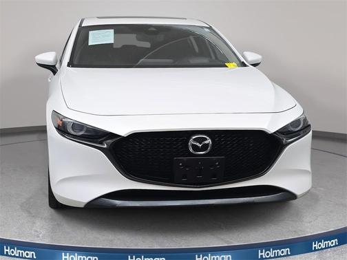 2020 Mazda Mazda3 AWD w/Premium Package