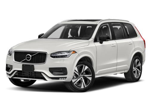 2021 Volvo XC90 T6 R-Design