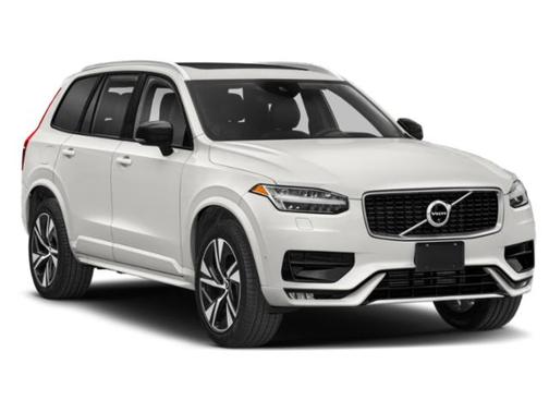 2021 Volvo XC90 T6 R-Design