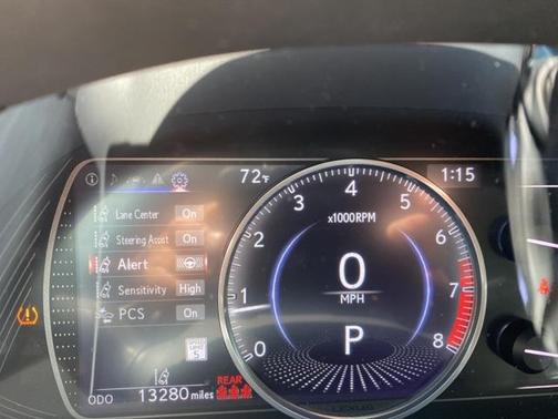 2020 Lexus ES 350 Base