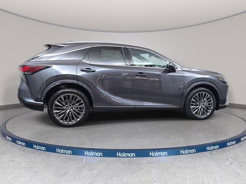 Cloudburst Gray 2026 Lexus RX 350 Luxury