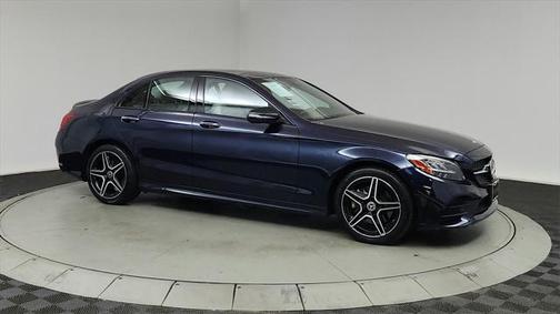 2021 Mercedes-Benz C-Class 4MATIC Sedan