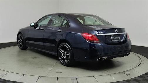 2021 Mercedes-Benz C-Class 4MATIC Sedan