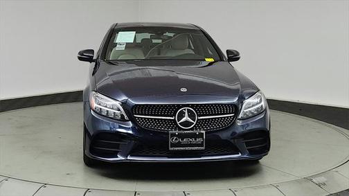 2021 Mercedes-Benz C-Class 4MATIC Sedan