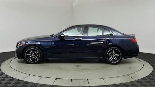 2021 Mercedes-Benz C-Class 4MATIC Sedan