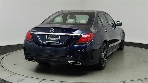 2021 Mercedes-Benz C-Class 4MATIC Sedan