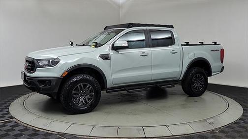 2021 Ford Ranger LARIAT