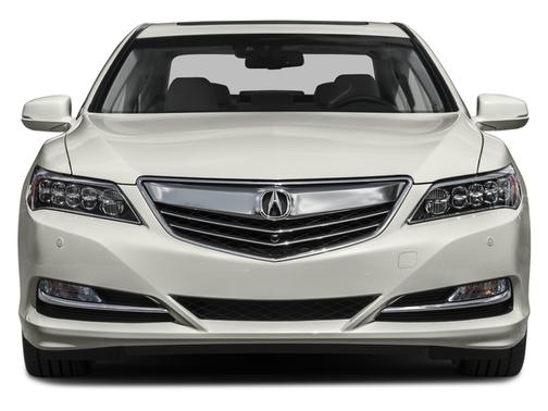 2016 Acura RLX Advance Package