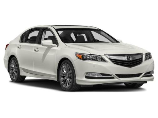 2016 Acura RLX Advance Package