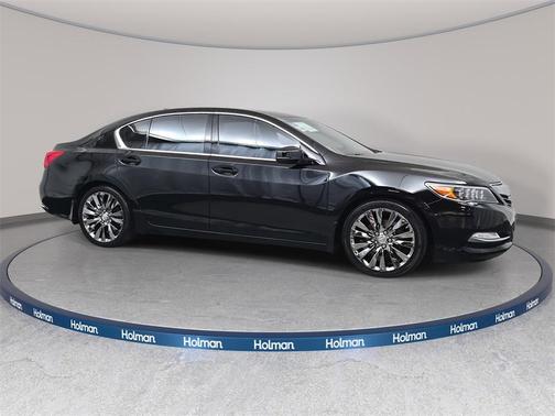 2016 Acura RLX Advance Package