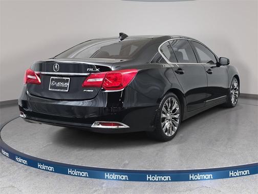 2016 Acura RLX Advance Package