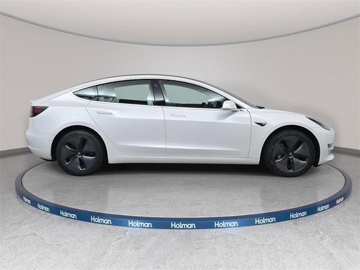 2020 Tesla Model 3 Standard Range Plus