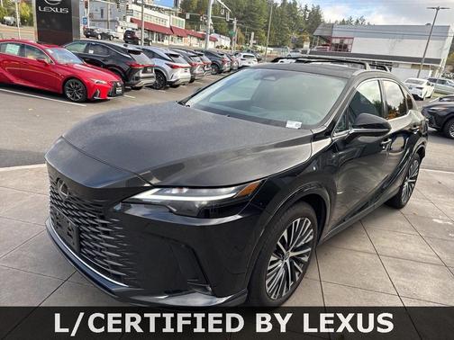 2025 Lexus RX 350 Premium Plus