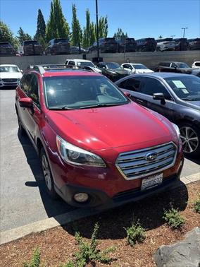 2017 Subaru Outback 2.5i Premium