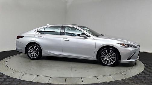 2019 Lexus ES 350 Base